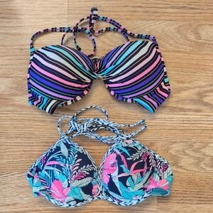 Set of 2 Arizona Bikini Tops